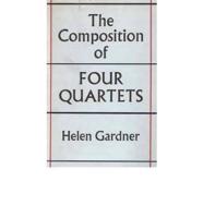 The Composition of 'Four Quartets'