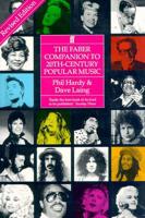 The Faber Companion to 20Th-Century Popular Music