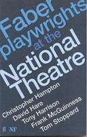 Faber Playwrights at the National Theatre