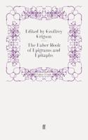 The Faber Book of Epigrams and Epitaphs