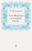 New Bearings in English Poetry