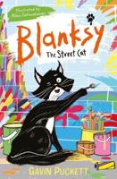 Blanksy, the Street Cat