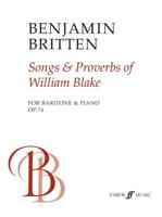 Songs and Proverbs of William Blake