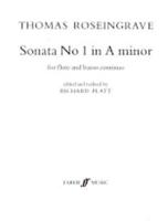 Sonata No. 1 In A Minor