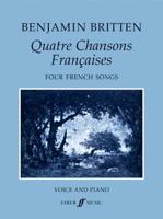 Quatre Chansons Françaises