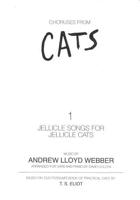 Jellicle Songs For Jellicle Cats