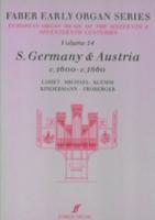 Early Organ Series 14: Germany 1600-1660