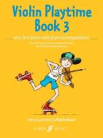 Violin Playtime. Book 3