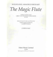 Magic Flute, The (Chorus Part)