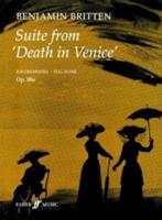 Suite from 'Death In Venice'