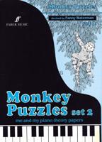 Monkey Puzzles Set 2