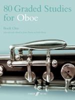 80 Graded Studies for Oboe. Book One (1-46)
