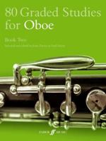 80 Graded Studies for Oboe. Book Two (47-80)