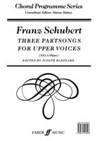 Three Partsongs