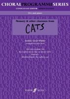 Memory & Other Choruses from Cats (Upper Voices)