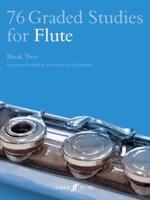 76 Graded Studies for Flute. Book Two (55-76)