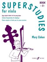 Superstudies Viola Book 2