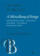 Miscellany Of Songs