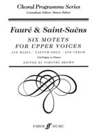 Six Motets for Upper Voices