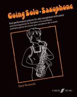 Going Solo (Alto Saxophone)