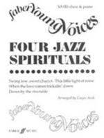 Four Jazz Spirituals