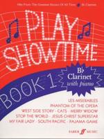 Play Showtime Book 1 (Clarinet)