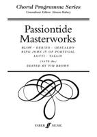 Passiontide Masterworks