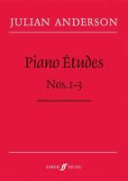 Piano Études Nos.1-3