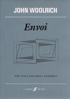 Envoi for Viola and Small Ensemble