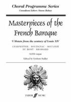 Masterpieces of the French Baroque