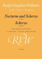 Nocturne and Scherzo With Scherzo