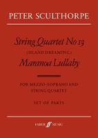 String Quartet No. 13/Maranoa