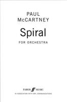 SPIRAL FOR ORCHESTRA FULL SCORE