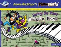 PianoWorld: Saving the Piano Puzzle Book