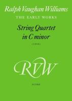 String Quartet in C Minor