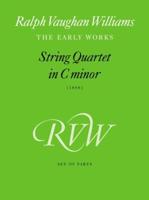 String Quartet in C Minor