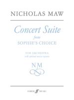 Concert Suite from Sophie's Choice