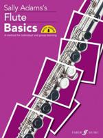 Sally Adams's Flute Basics Pupil's Book