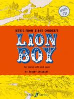 Lion Boy (Piano/CD)