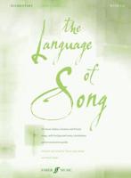 The Language of Song. Elementary