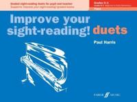 Improve Your Sight-Reading! Piano Duets Grades 0-1
