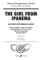 The Girl From Ipanema