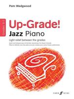Up-Grade! Jazz Piano Grades 0-1