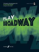 Play Broadway (Flute/ECD)