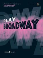Play Broadway (Violin/ECD)