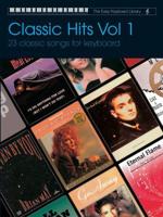 Easy Keyboard Library: Classic Hits Volume 1