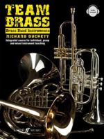 Team Brass: Brass Band Instruments