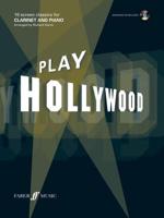 Play Hollywood (Clarinet)