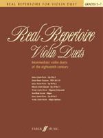 Real Repertoire Violin Duets