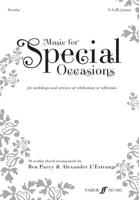 Music For Special Occasions (Secular)